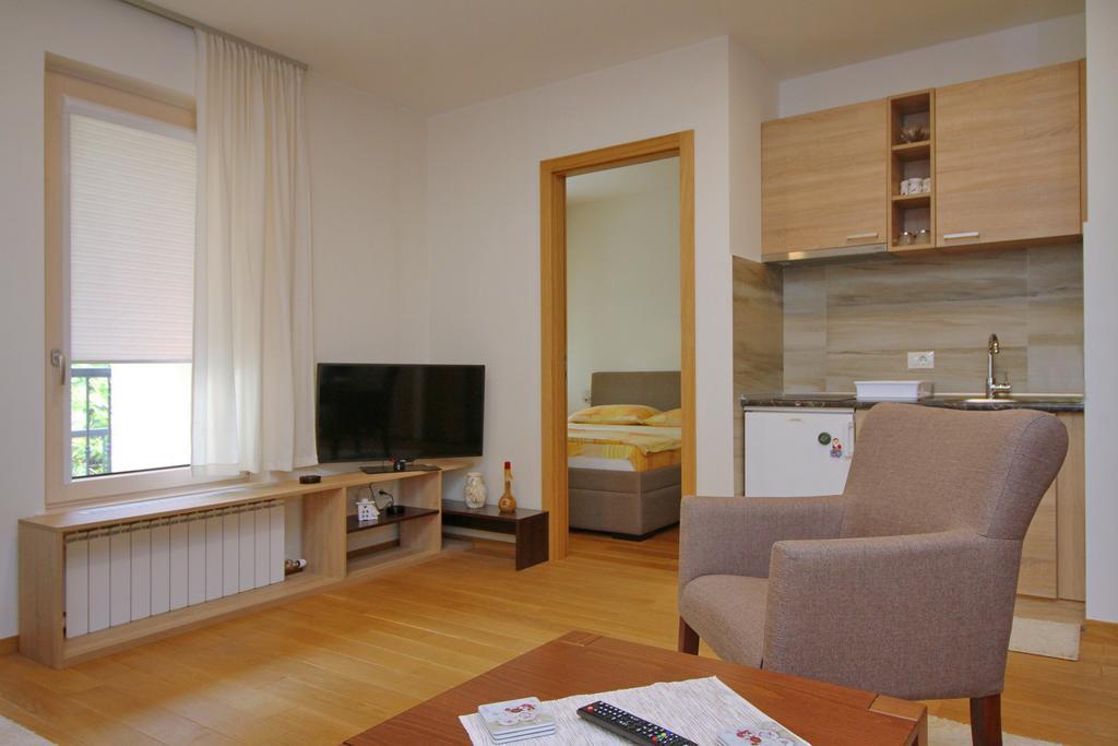 Lux Apartment Lazarevic ズラティボール エクステリア 写真