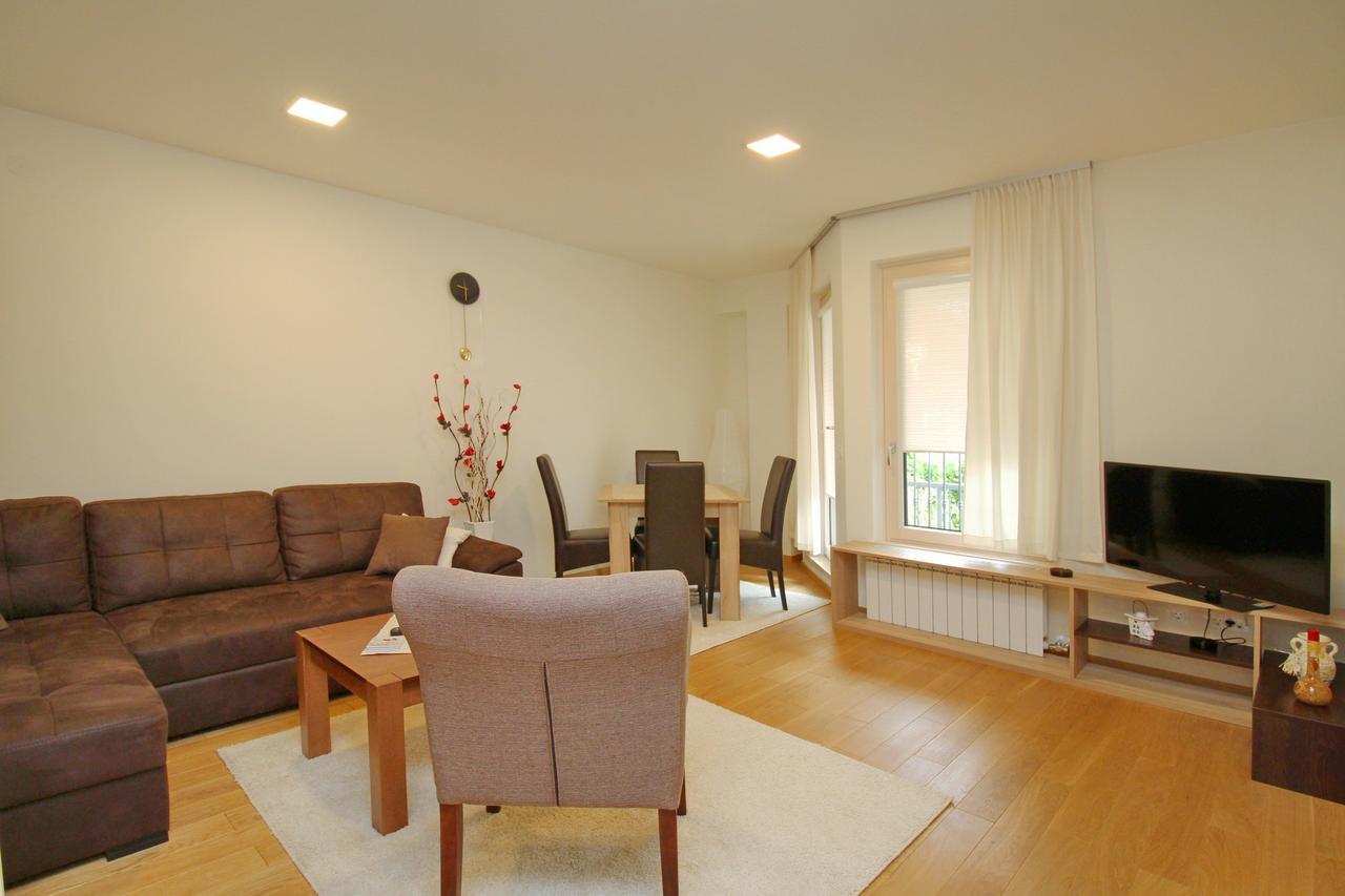 Lux Apartment Lazarevic ズラティボール エクステリア 写真